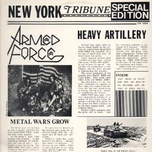 Heavy Artillery