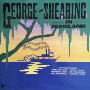 George Shearing in Dixieland