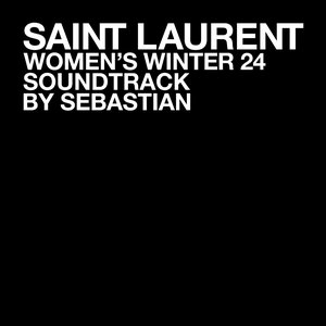 SAINT LAURENT WOMEN'S WINTER 24