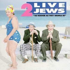 Image for '2 Live Jews'
