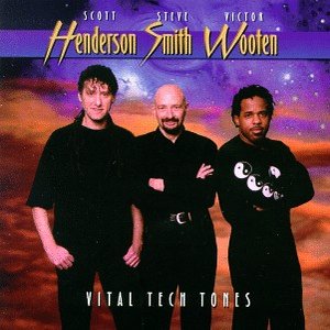 Изображение для 'Victor Wooten - Steve Smith - Scott Henderson'