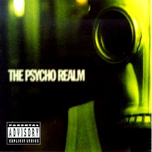 Image for 'The Psycho Realm'