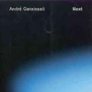 Image for 'André Geraissati - NEXT'