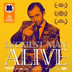 Luckiest man alive