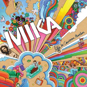 Life In Cartoon Motion (eDeluxe UK Island Tunes Version)