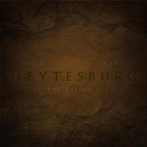 From The River I Come To The Desert I Go