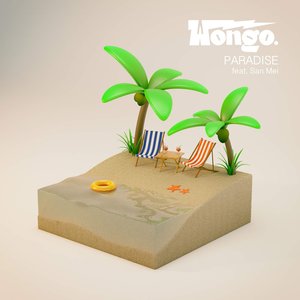 Paradise (feat. San Mei) - Single