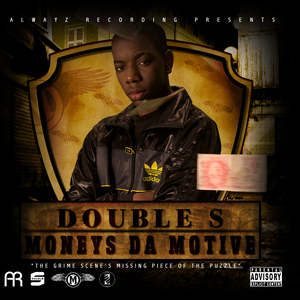 Money's da Motive cover