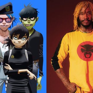 Gorillaz feat. Thundercat 的头像