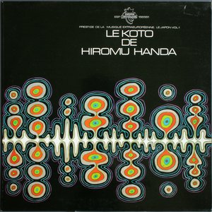 Le Koto De Hiromu Handa