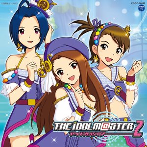 竜宮小町(三浦あずさ(CV:たかはし智秋)), 竜宮小町(双海亜美(CV:下田麻美)) & 竜宮小町(水瀬伊織(CV:釘宮理恵)) 的头像