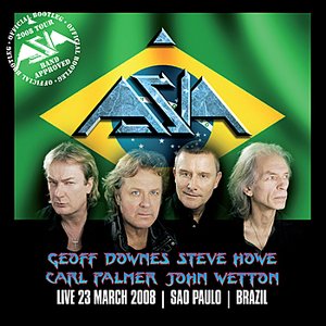 Live in Sao Paulo 2008