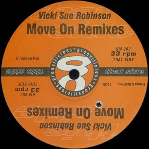 Move On Remixes