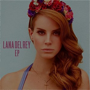 Zdjęcia dla 'Lana Del Rey - EP'