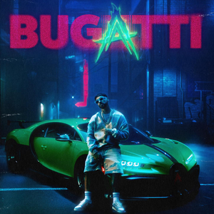 Bugatti 的封面