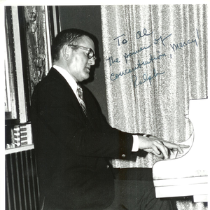 Ralph Sutton photo provided by Last.fm