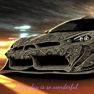 Every Day Is So Wonderful