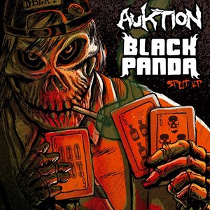 Auktion vs. Black Panda (Split EP)