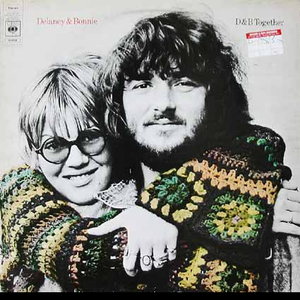 Delaney & Bonnie photo provided by Last.fm