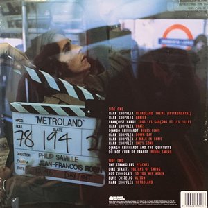 Metroland (Music and Songs from the Film)