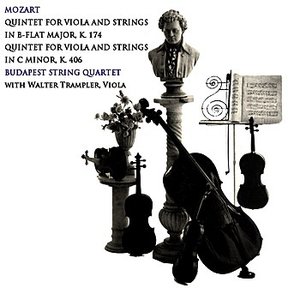 Mozart Quintets