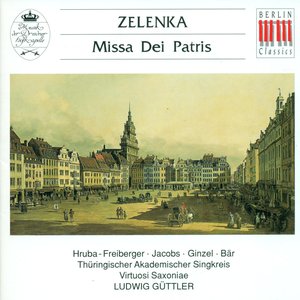 Zelenka, J.D.: Missa Dei Patris