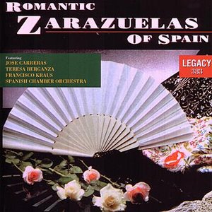 Jose Carreras Sings Romantic Zarzuelas of Spain