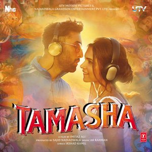 “Tamasha”的封面