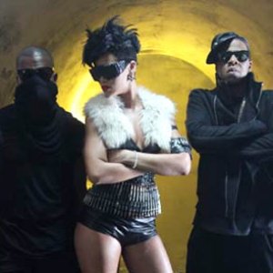 Jay-Z & Rihanna & Kanye West için avatar