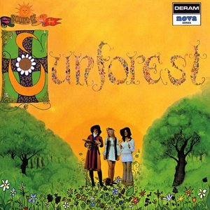 “Sound of Sunforest”的封面