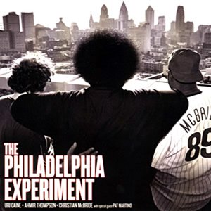 “The Philadelphia Experiment”的封面