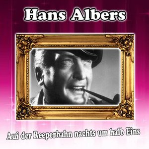 “Auf der Reeperbahn nachts um halb eins”的封面