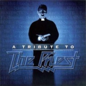 “A Tribute to the Priest”的封面