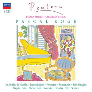 Poulenc: Piano Music & Chamber Works