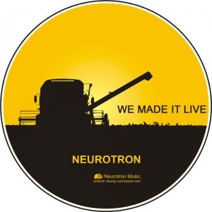 Mixotic 091 - Neurotron - We Made It Live