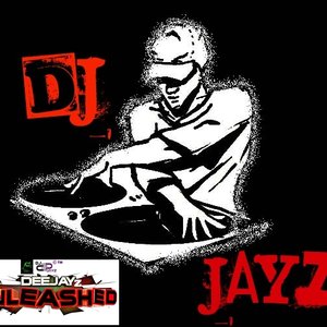 “Dj Jayz Unleashed”的封面