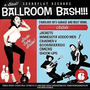 Soundflat Records Ballroom Bash! Vol. 6