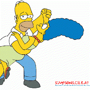 Image for 'Homer Simpson & Marge Simpson'