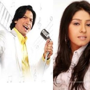 Аватар для Sunidhi Chauhan & Shaan