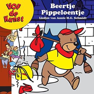 Beertje Pippeloentje, liedjes van Annie M.G. Schmidt