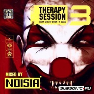 “THERAPY SESSION 3”的封面