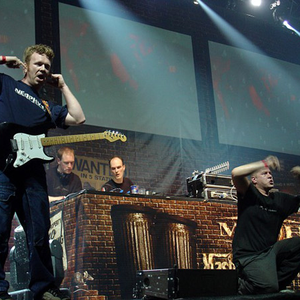 Masters of Ceremony photo provided by Last.fm