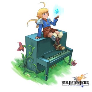 Final Fantasy Tactics Advance: Piano Collections