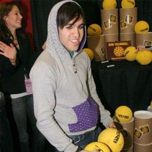 “Peter Wentz”的封面