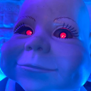 Throaty - Single