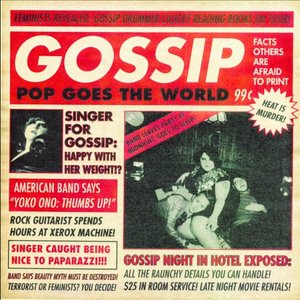 Pop Goes The World - Single