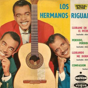 Los Hermanos Rigual albums and discography 