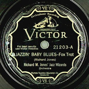 Richard M. Jones' Jazz Wizards 的头像