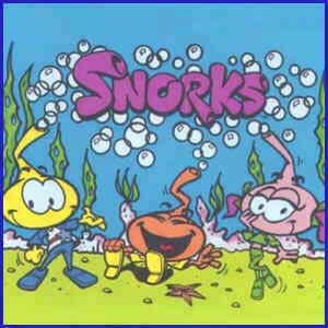 Avatar for the snorks