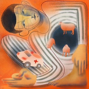 nỗi buồn đô thị